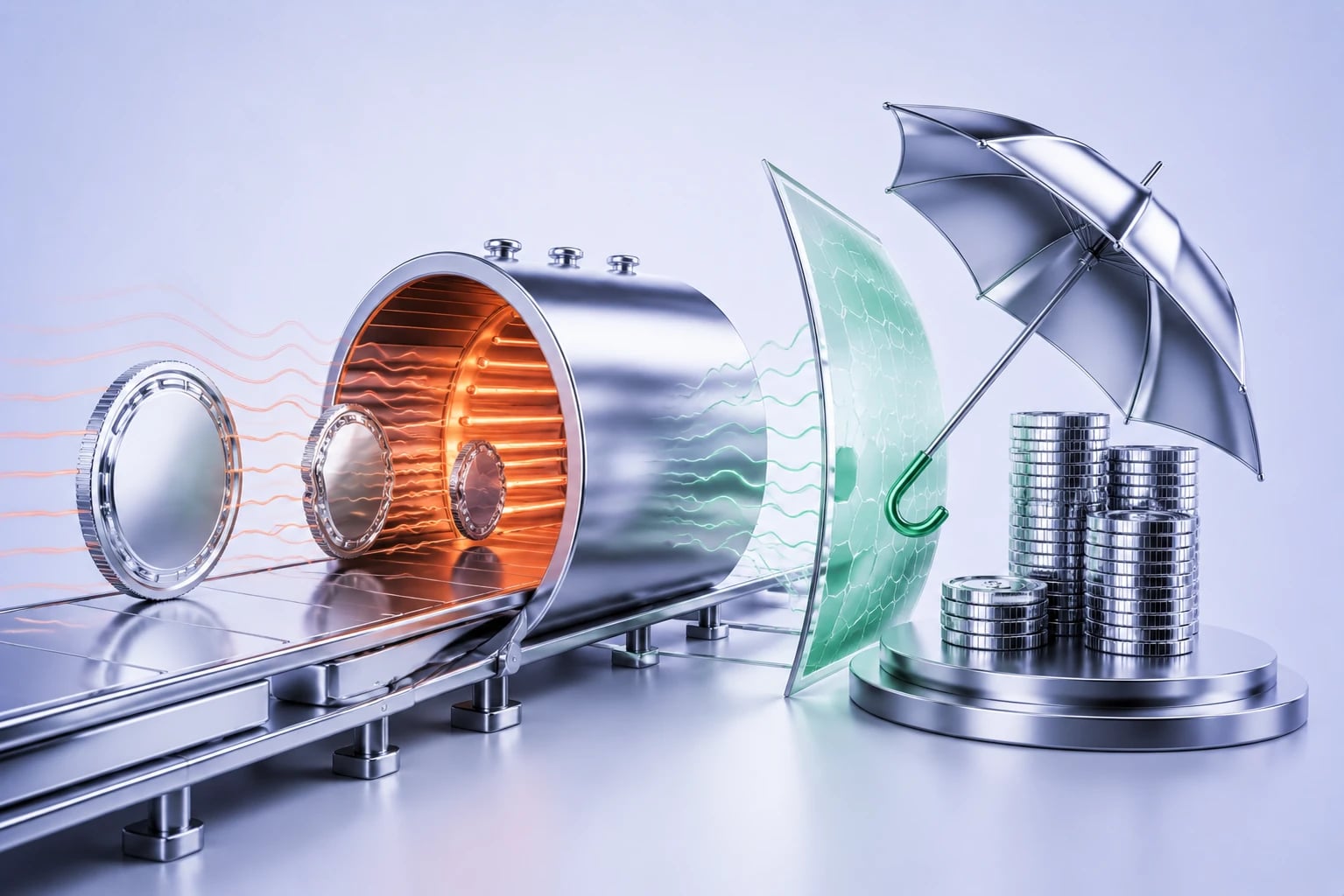 Image de couverture : Inflation et Investissement : Impact sur votre Portefeuille et Stratégies de Protection