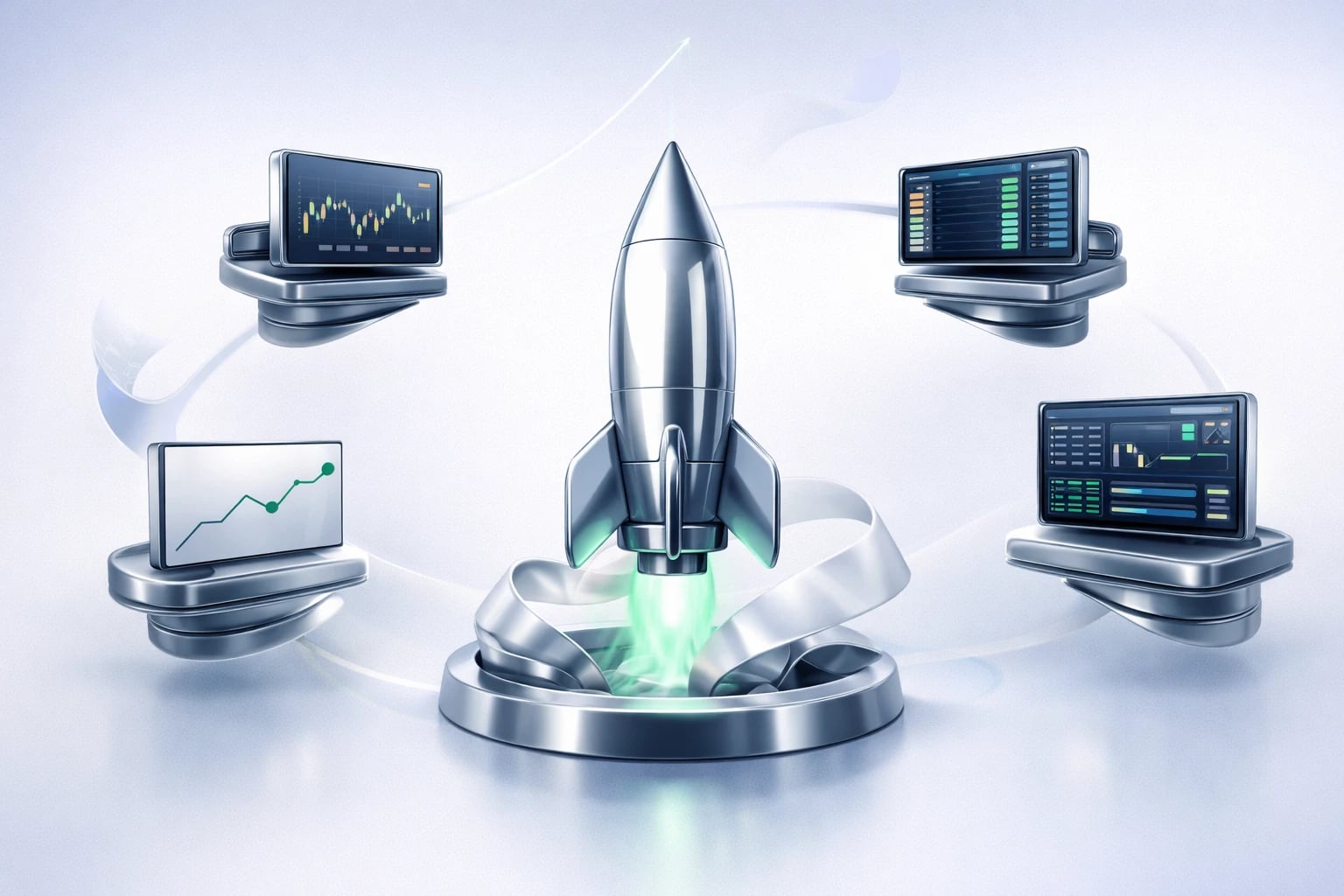 Image de couverture : Meilleure Plateforme de Trading Futures 2026 : Comparatif Complet