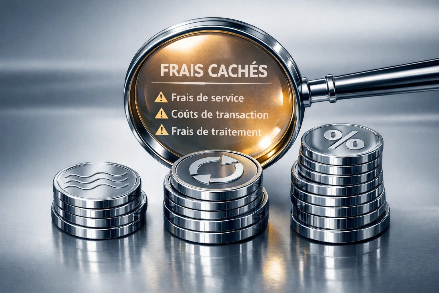 Image de couverture : Frais de Courtage : Spread, Swap, Commission — Guide Complet 2026