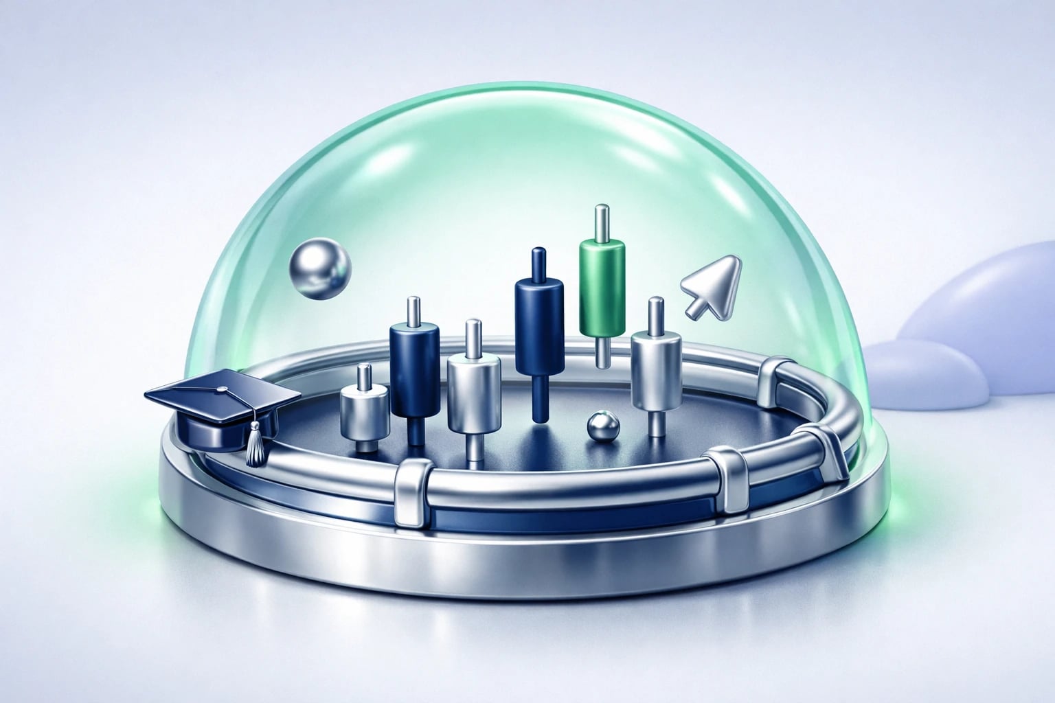 Image de couverture : Compte Démo Trading : Guide Complet pour Bien Débuter (2026)