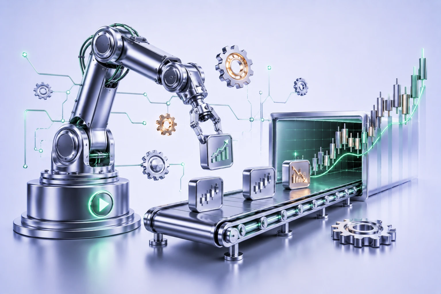 Image de couverture : Trading Algorithmique : Automatiser ses Stratégies avec NinjaTrader