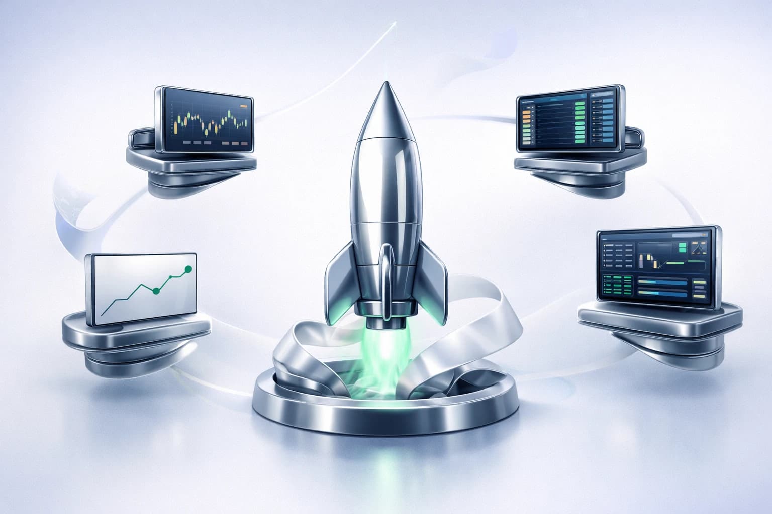 Meilleure Plateforme de Trading Futures 2026 : Comparatif Complet