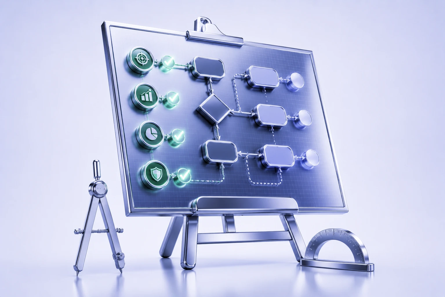 Image de couverture : Plan de Trading : Comment le Rédiger et Pourquoi c'est Indispensable