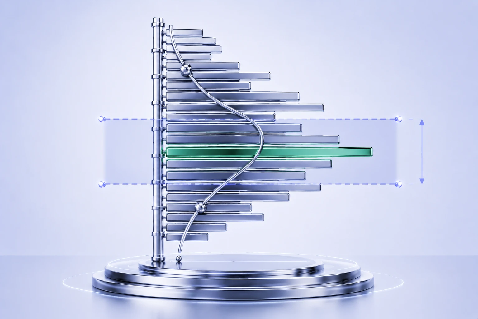 Image de couverture : Volume Profile : POC, Value Area et VWAP — Guide Complet Trading